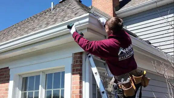 gutter services Spring Valley